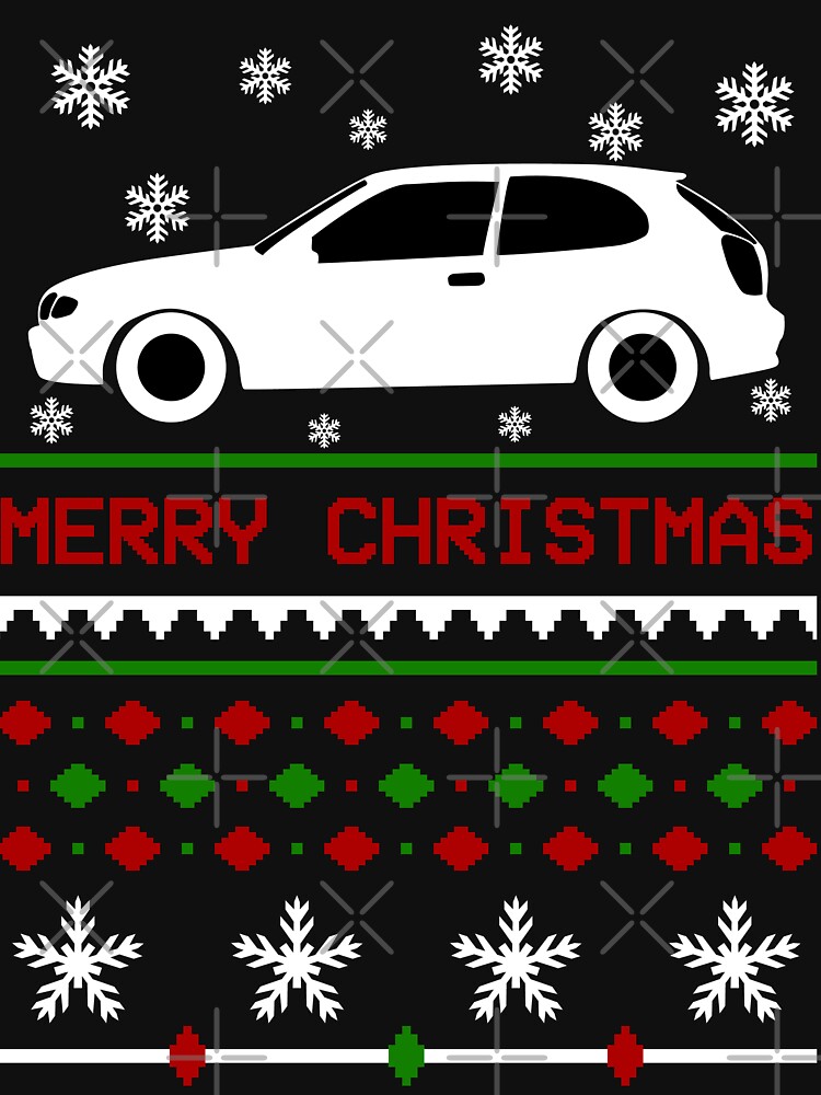 Toyota 2024 christmas sweater