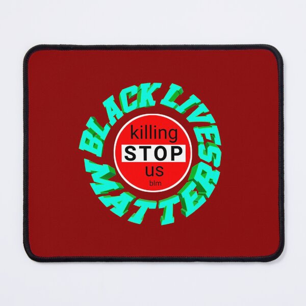 Item preview, Black lives matter 045 designed and sold by ITALY-Roselli-.