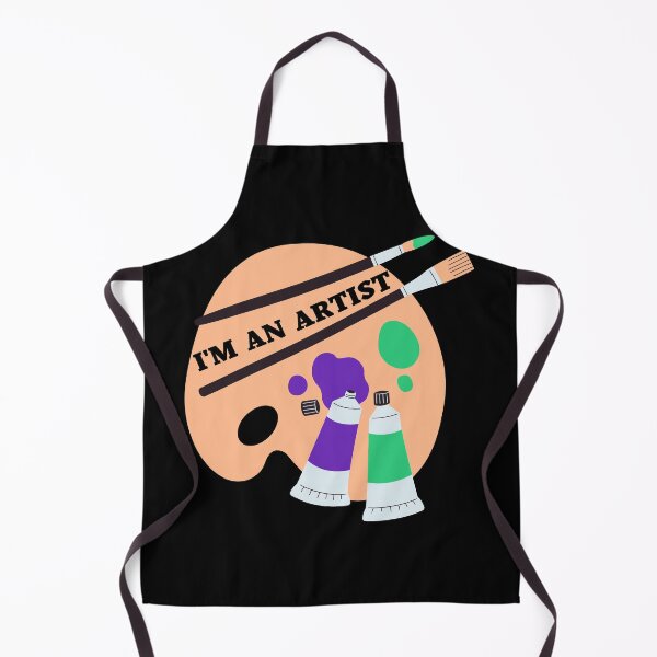 Item preview, IM AN ARTIST designed and sold by VGdigital.