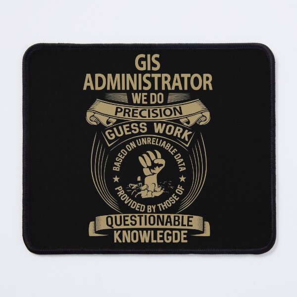 Item preview, Gis Administrator T Shirt - We Do Precision Job Gift Item Tee designed and sold by paneczkopat.
