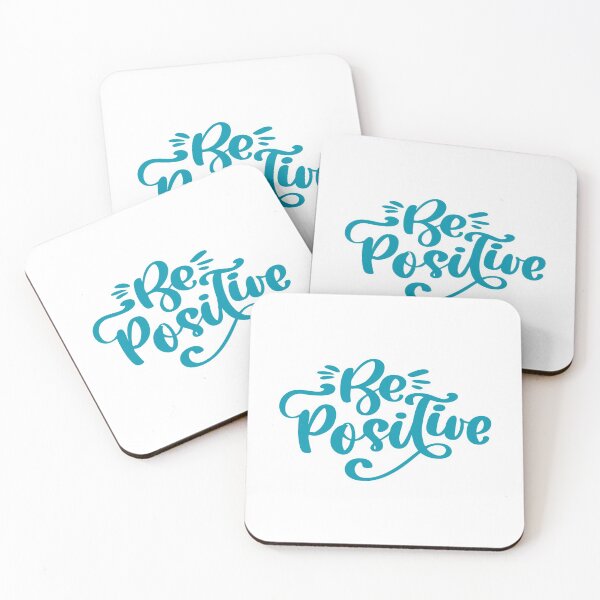 Item preview, Be Positive designed and sold by YOYOCollection.