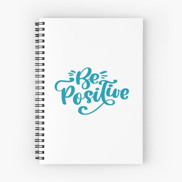 Item preview, Be Positive designed and sold by YOYOCollection.