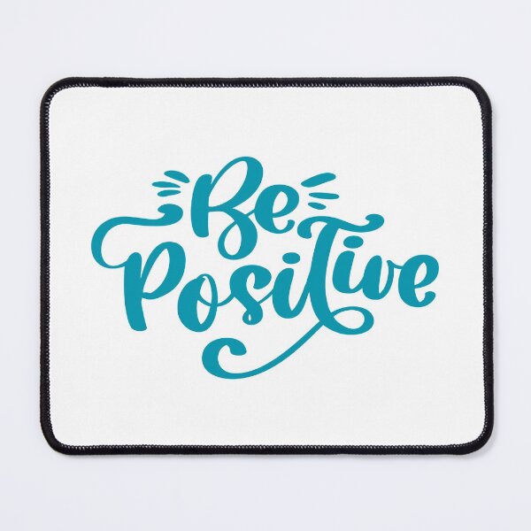 Item preview, Be Positive designed and sold by YOYOCollection.