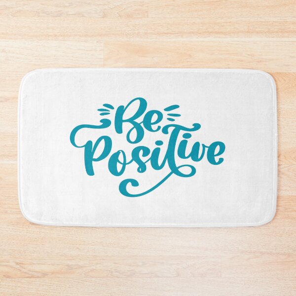 Item preview, Be Positive designed and sold by YOYOCollection.