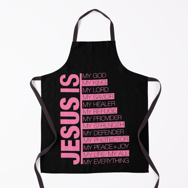Item preview, Jesus Is My God designed and sold by plushism.