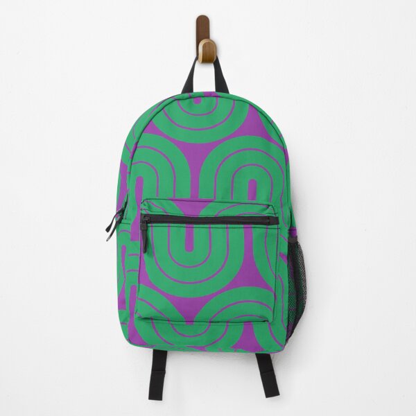 Item preview, Retro Geometric Gradient Design 936 designed and sold by tonymagnerart.