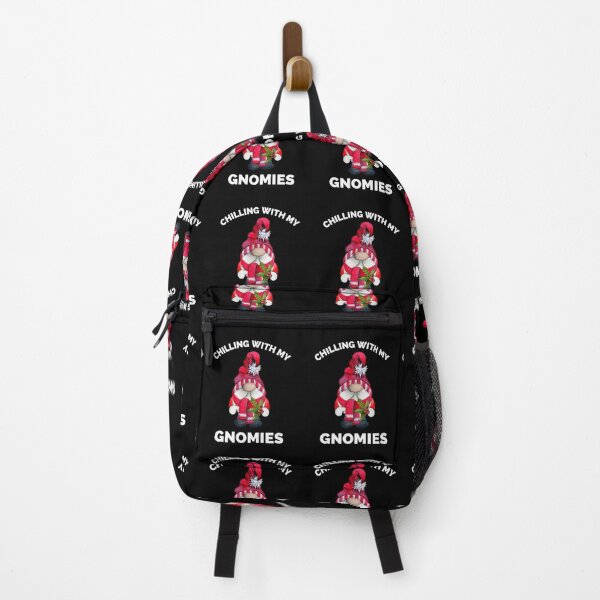 Item preview, Chilling With My Gnomies - Colgando con mis Gnomies - Chillin With My Gnomies - Divertido y feo regalo de Navidad designed and sold by ExploreTheStore.