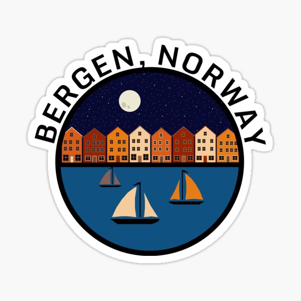 Item preview, Bergen, Norway designed and sold by afb17.