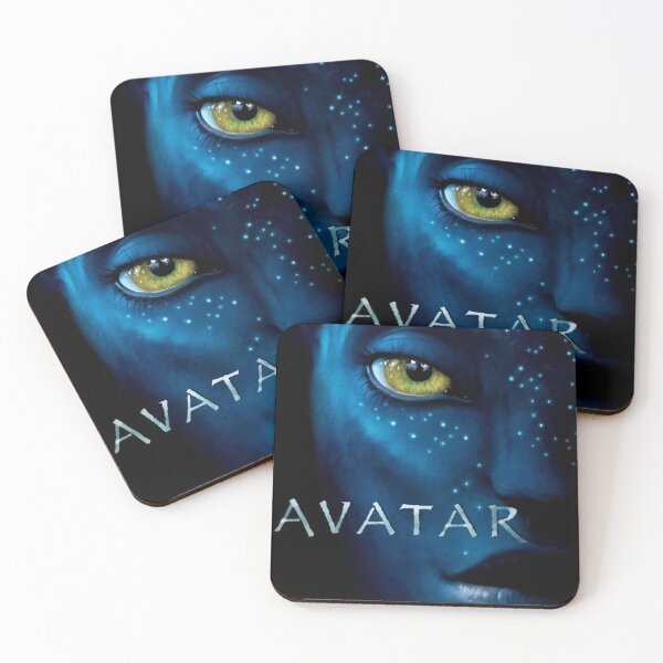 Artikelvorschau, Weihnachts-Avatar-Filmplakat entworfen und verkauft von hollyghani.