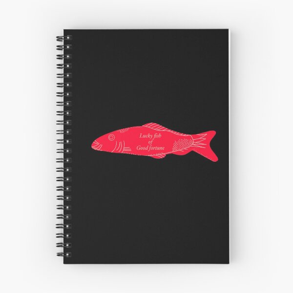 Item preview, Lucky fish of good fortune designed and sold by novabee.