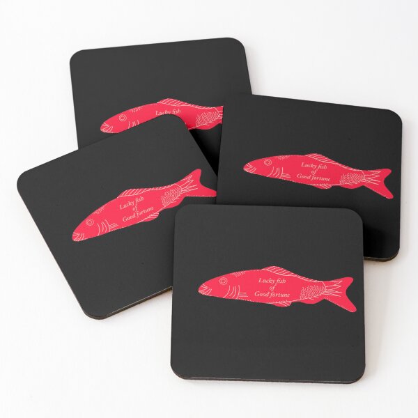 Item preview, Lucky fish of good fortune designed and sold by novabee.