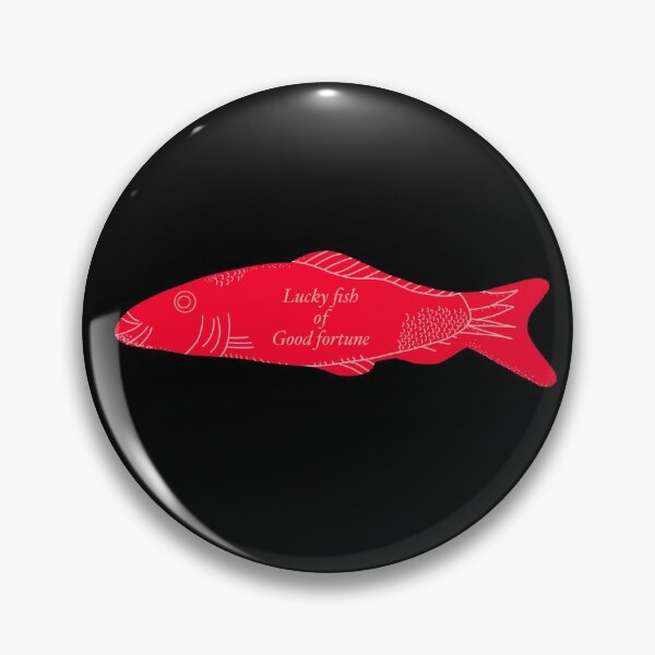 Item preview, Lucky fish of good fortune designed and sold by novabee.
