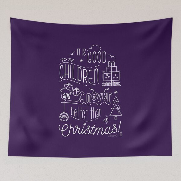 Item preview, Christmas Quote No. 1 designed and sold by cisviolin.