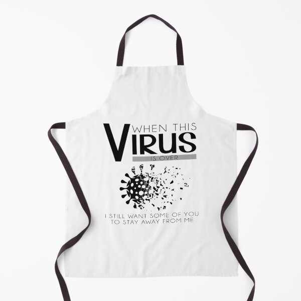 Item preview, When This Virus Is Over,, Corona designed and sold by OB-Store.