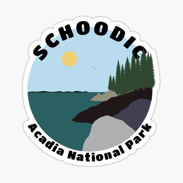 Item preview, Schoodic designed and sold by afb17.