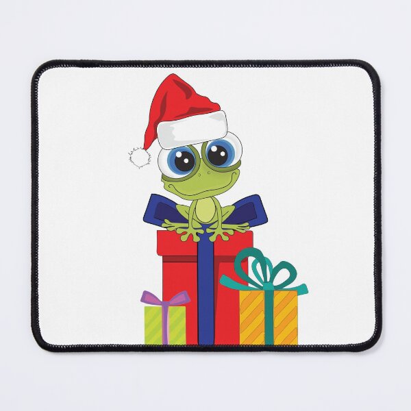 Item preview, Christmas Frog designed and sold by Randa-2511.