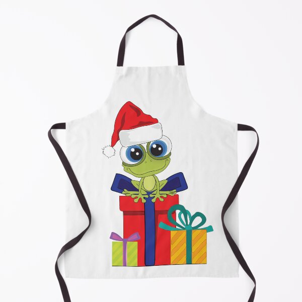Item preview, Christmas Frog designed and sold by Randa-2511.