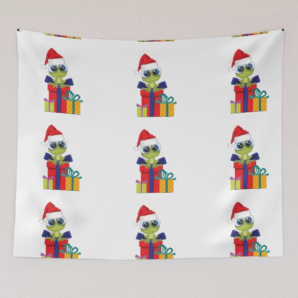 Item preview, Christmas Frog designed and sold by Randa-2511.