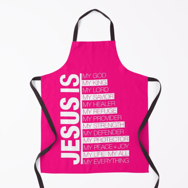 Item preview, Jesus Is My God designed and sold by plushism.