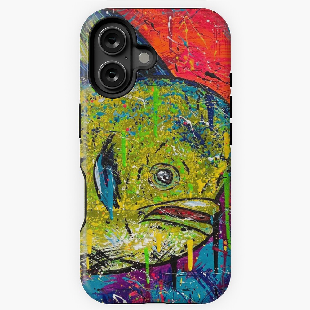 Item preview, iPhone Magsafe Tough Case designed and sold by JPDiCarloArt.