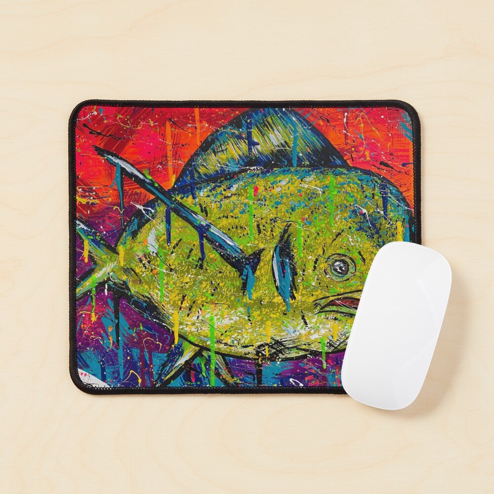 Item preview, Mouse Pad designed and sold by JPDiCarloArt.