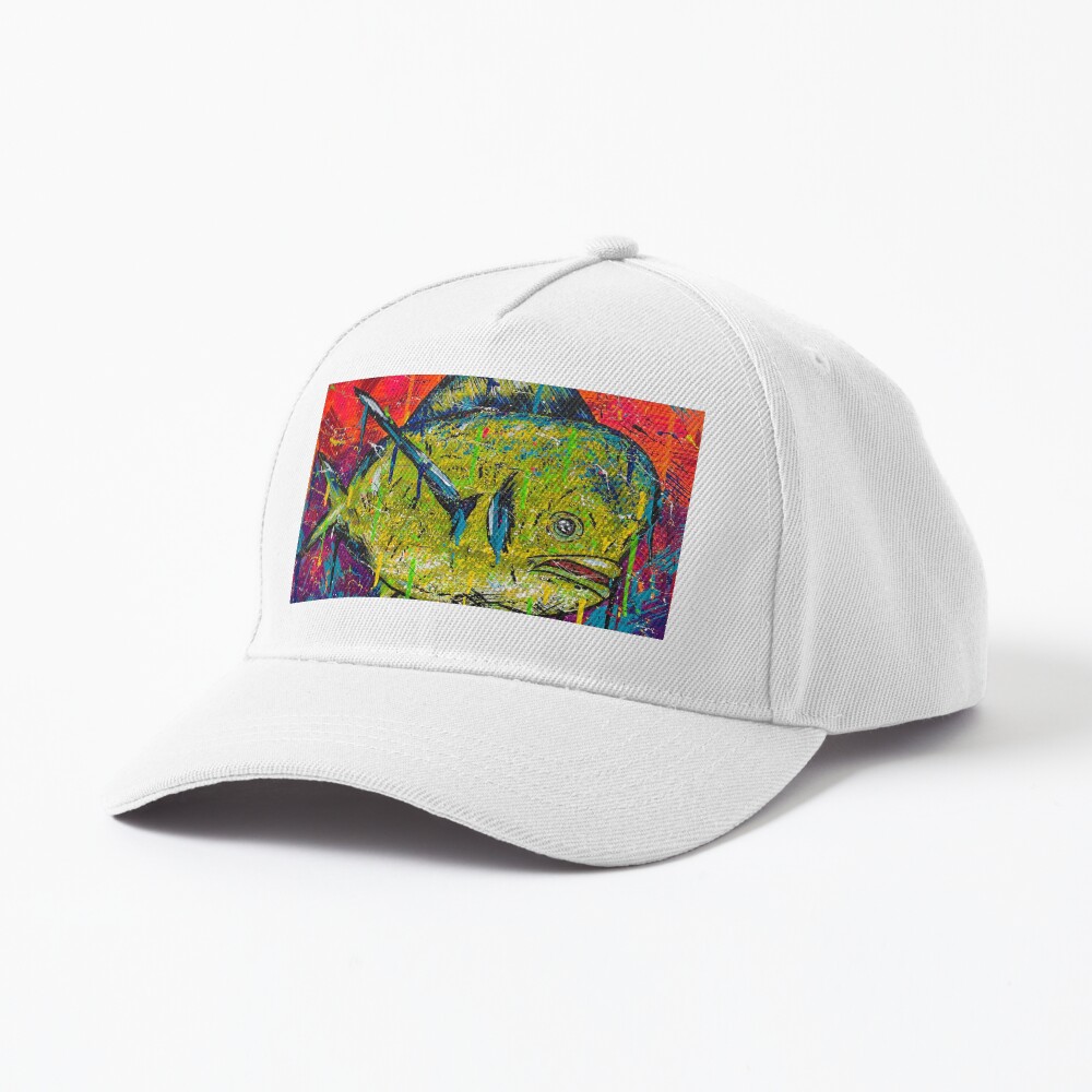 Item preview, Baseball Cap designed and sold by JPDiCarloArt.