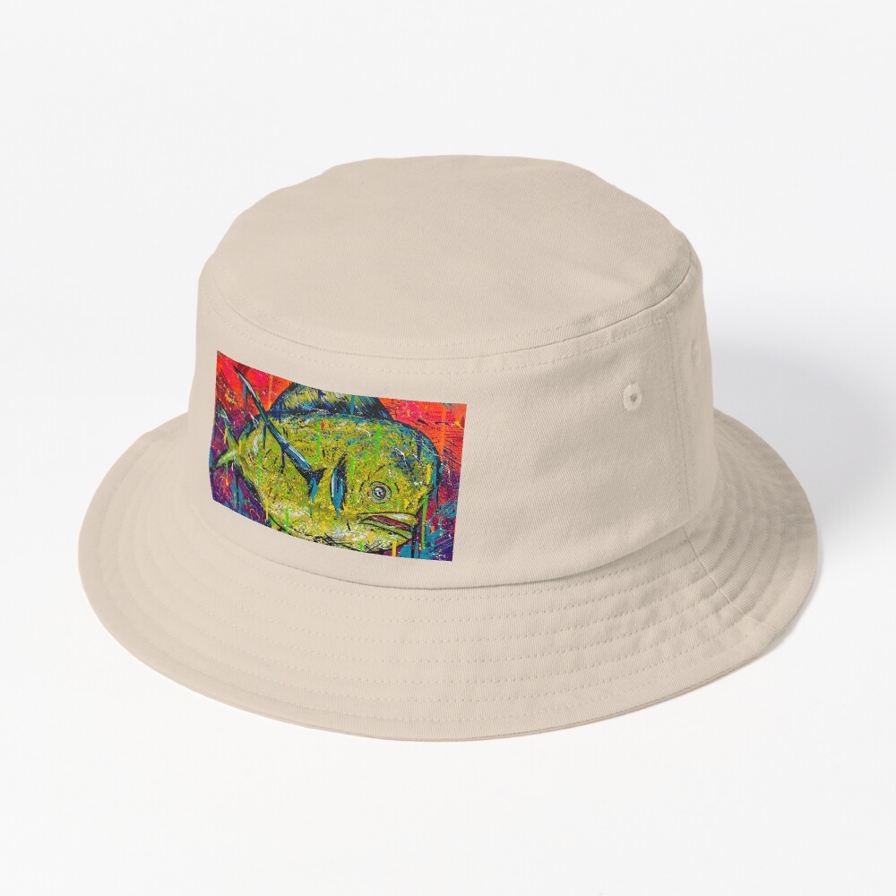Item preview, Bucket Hat designed and sold by JPDiCarloArt.