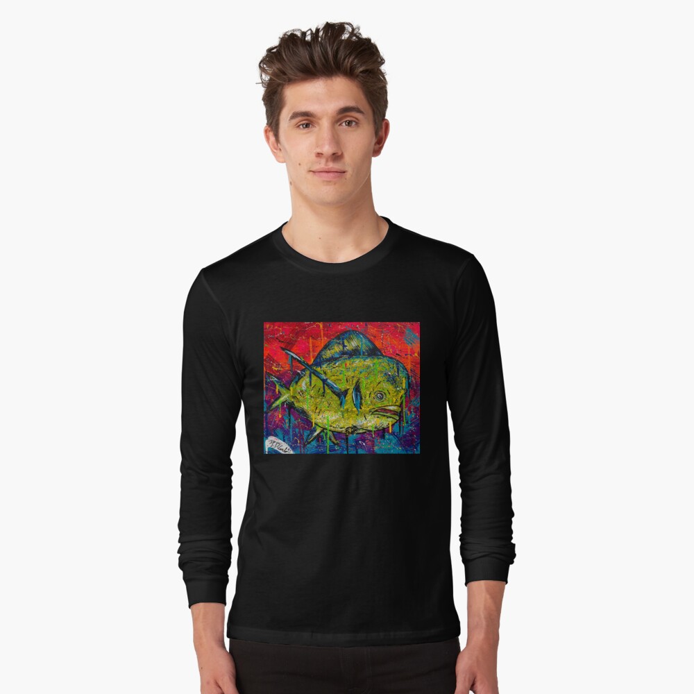 Item preview, Long Sleeve T-Shirt designed and sold by JPDiCarloArt.