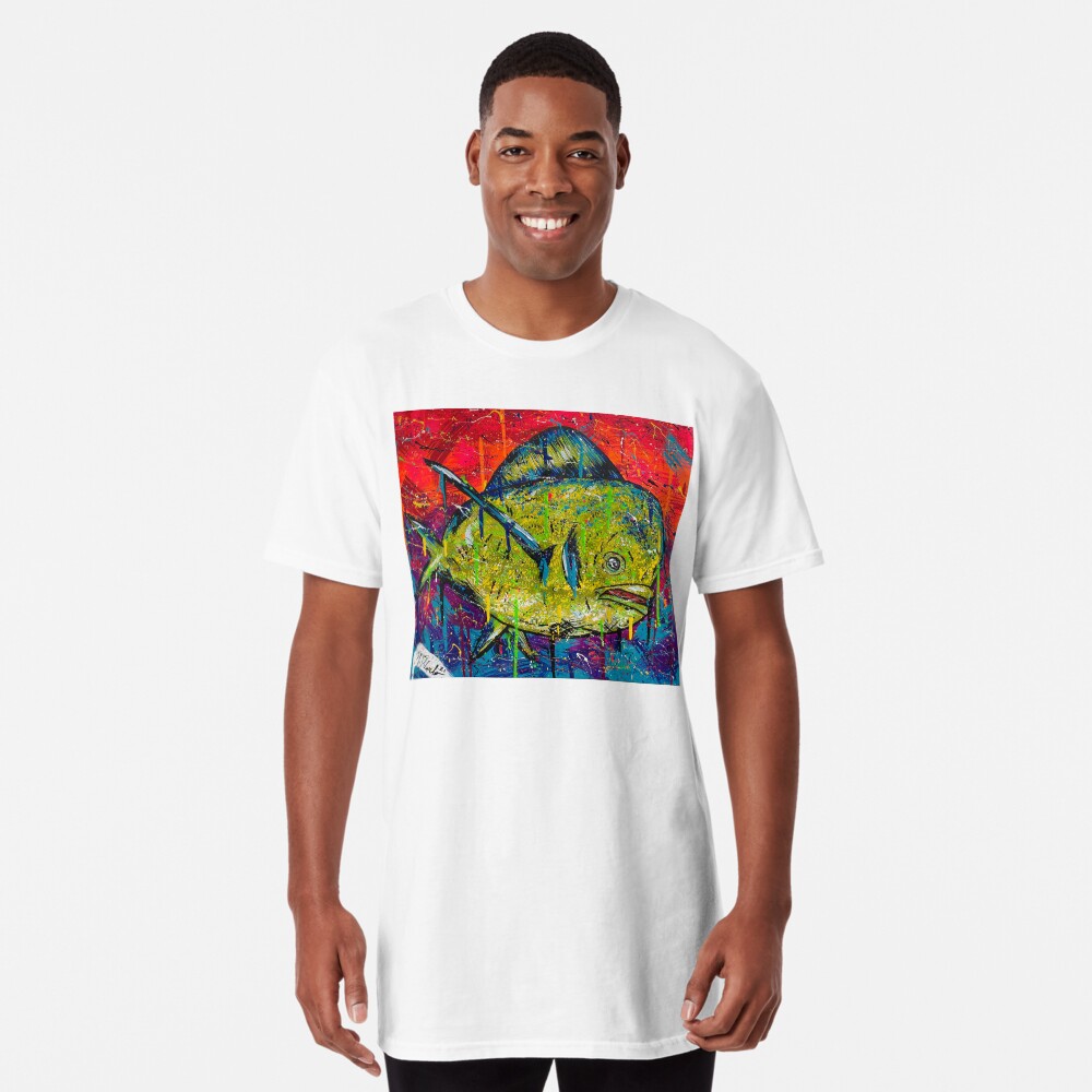 Item preview, Long T-Shirt designed and sold by JPDiCarloArt.