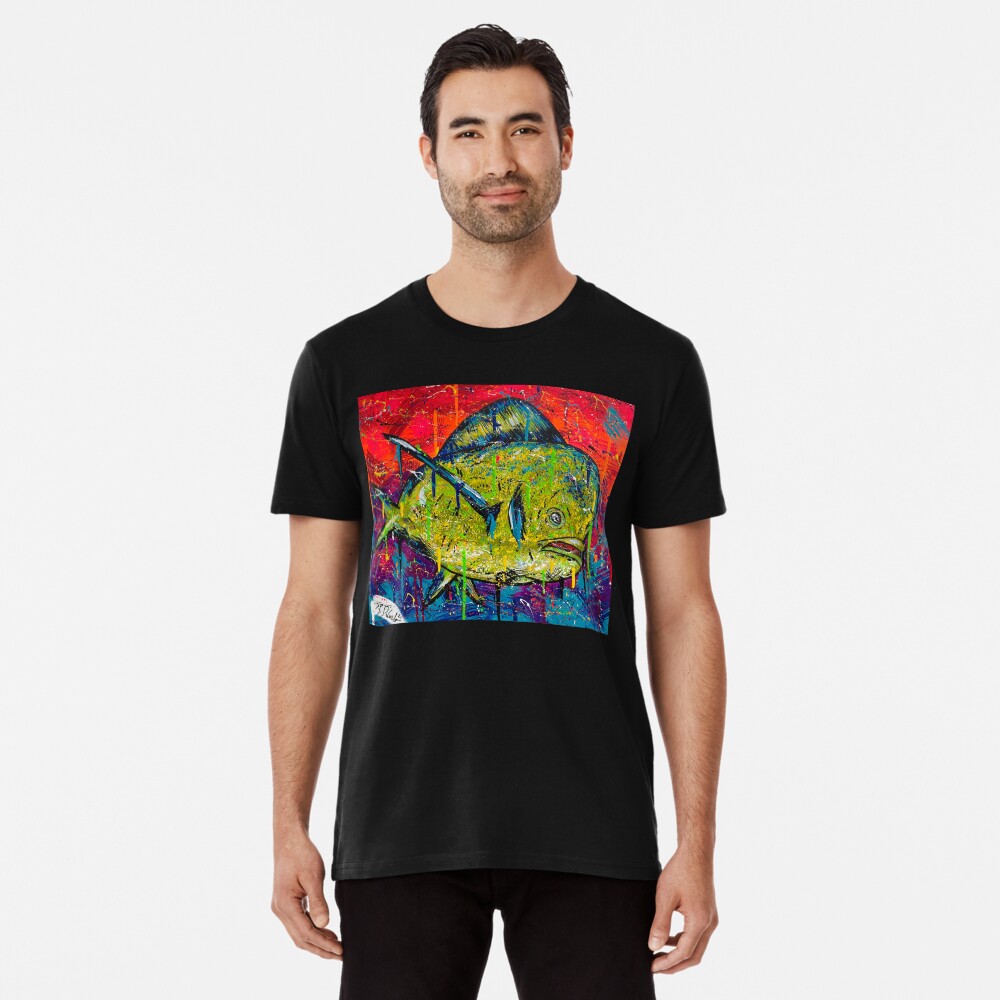 Item preview, Premium T-Shirt designed and sold by JPDiCarloArt.