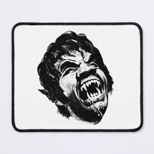 Item preview, Vintage Werewolf Head designed and sold by TheAplus.
