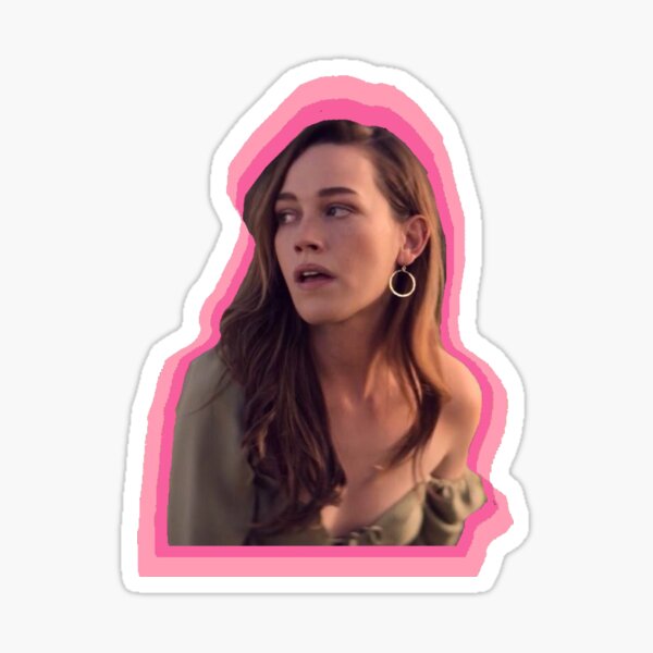 Love Quinn ‘mommy? sorry’ Sticker