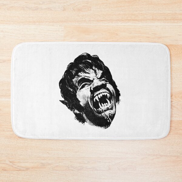 Item preview, Vintage Werewolf Head  designed and sold by TheAplus.