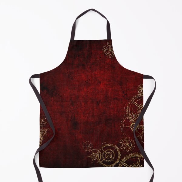 Item preview, Steampunk Cog Pattern Grungy designed and sold by DoggoTankDesign.