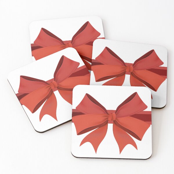 Item preview, Red Ribbon designed and sold by DinaMurad.