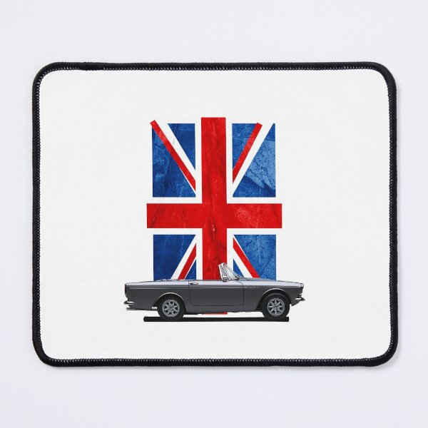 Item preview, Sunbeam Tiger designed and sold by mvommen.