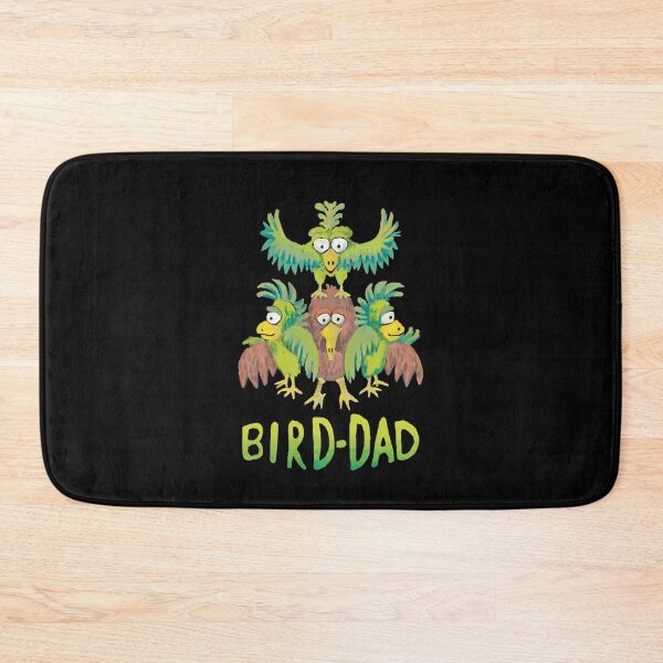 Item preview, Bird-Dad - Bird Lover Design designed and sold by lordyswiss.