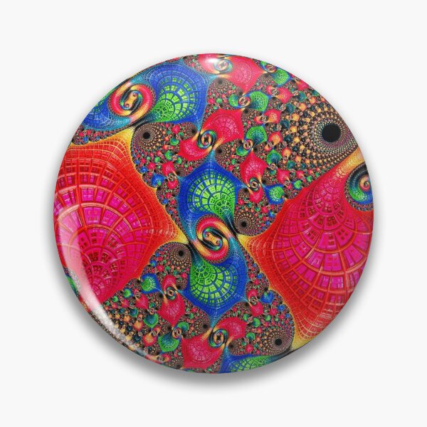 Item preview, Fantastical Fractal designed and sold by Creatively Colette’s .