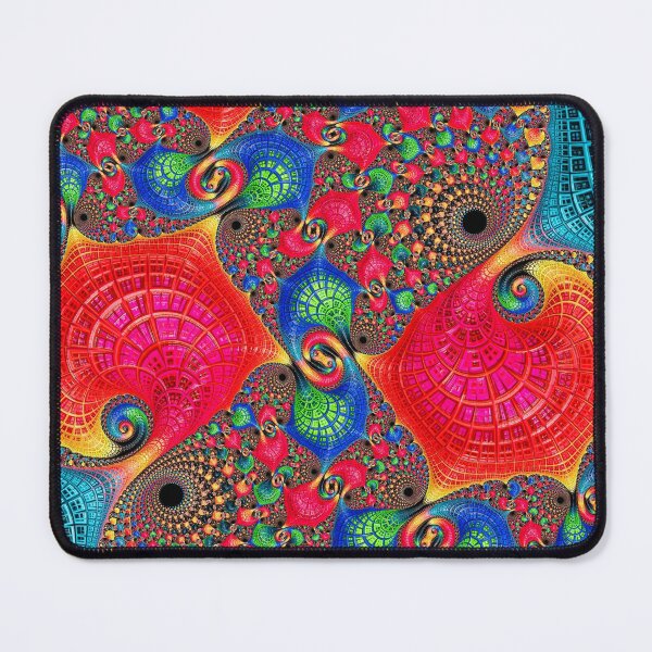 Item preview, Fantastical Fractal designed and sold by Creatively Colette’s .