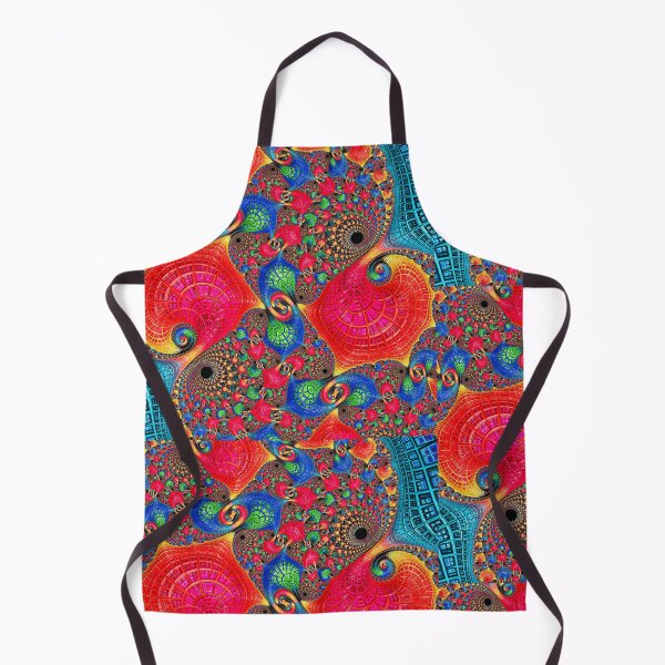 Item preview, Fantastical Fractal designed and sold by Creatively Colette’s .