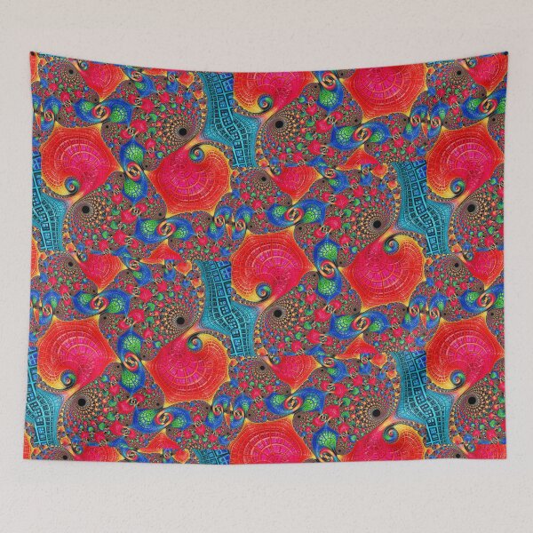Item preview, Fantastical Fractal designed and sold by Creatively Colette’s .