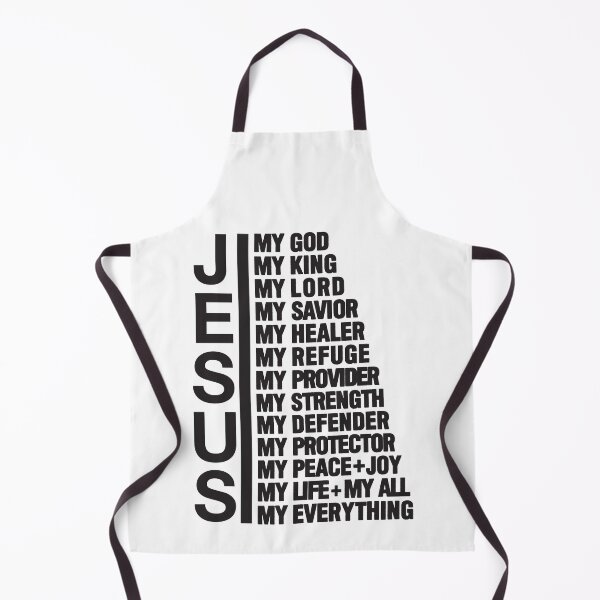 Item preview, Jesus Is My God designed and sold by plushism.