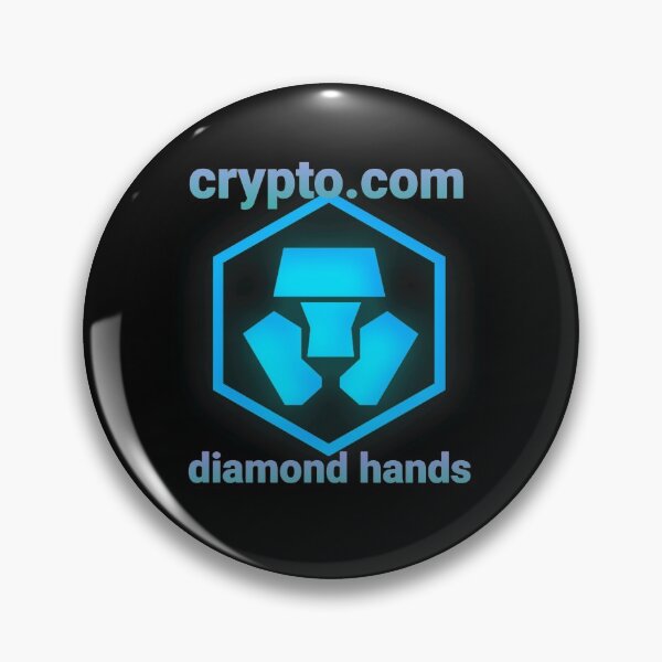Item preview, crypto diamond hands designed and sold by lacm2020.