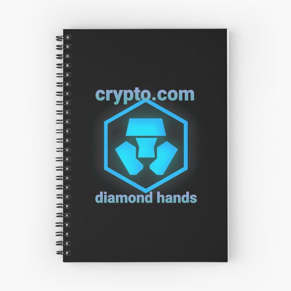 Item preview, crypto diamond hands designed and sold by lacm2020.