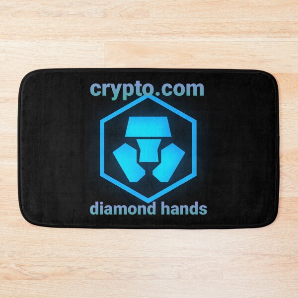 Item preview, crypto diamond hands designed and sold by lacm2020.