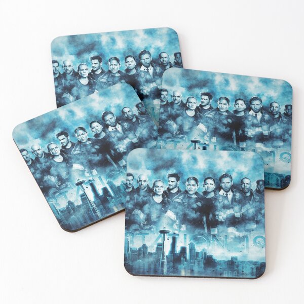 Item preview, Station 19: Blizzard designed and sold by madnephelite.