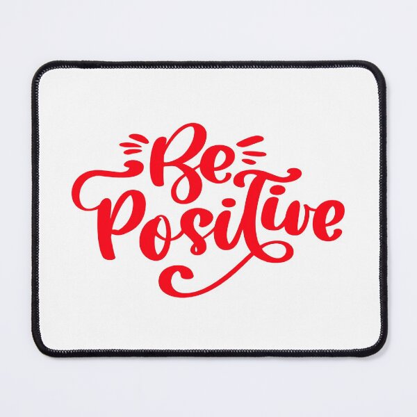 Item preview, Be Positive designed and sold by YOYOCollection.