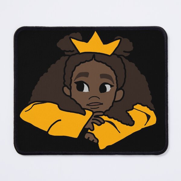 Item preview, Melanin Princess Collection designed and sold by Gabrielle Lawrence.