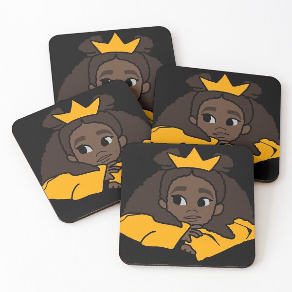 Item preview, Melanin Princess Collection designed and sold by Gabrielle Lawrence.