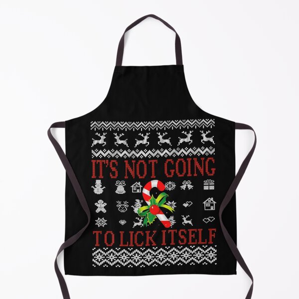 Item preview, its not going lick itself ! designed and sold by reedbull.
